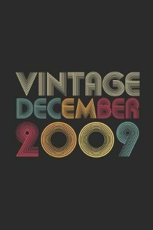 Cover of Vintage December 2009