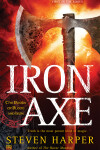 Book cover for Iron Axe