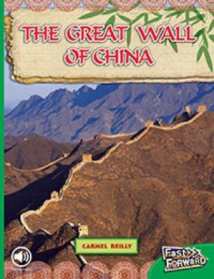 Book cover for The Great Wall of China