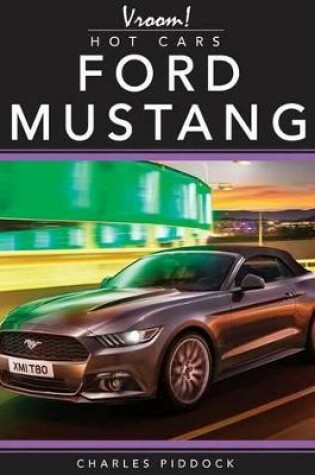 Cover of Ford Mustang