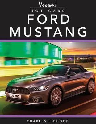 Book cover for Ford Mustang