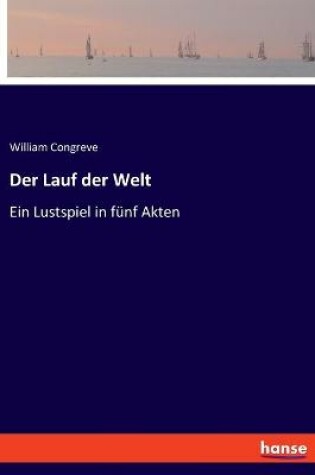 Cover of Der Lauf der Welt