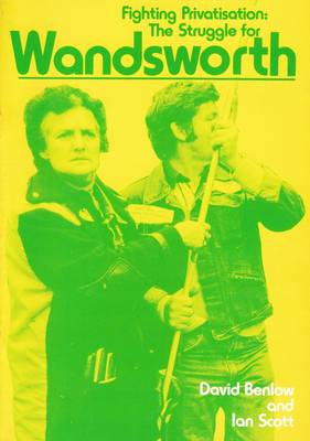 Book cover for Struggle for Wandsworth