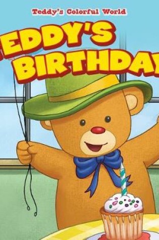 Cover of Teddy's Birthday