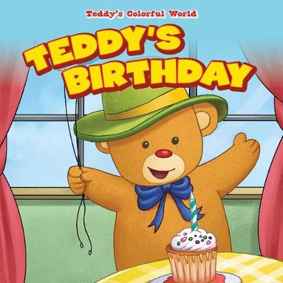 Cover of Teddy's Birthday