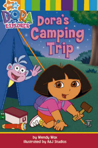 Cover of Dora's Camping Trip