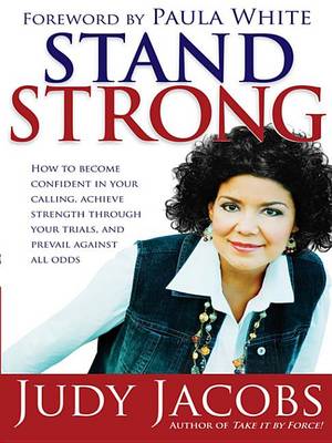 Book cover for Stand Strong