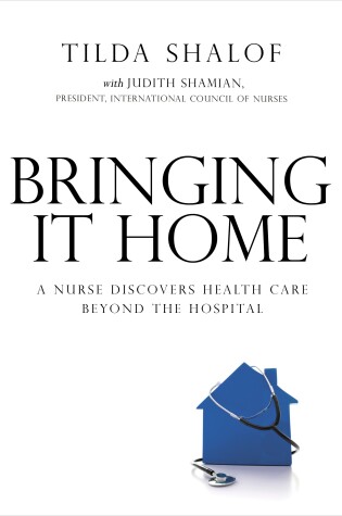 Cover of Bringing It Home