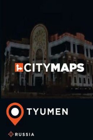 Cover of City Maps Tyumen Russia