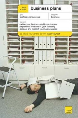 Cover of Teach Yourself Business Plans