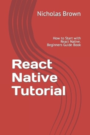 Cover of React Native Tutorial