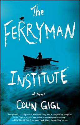 Book cover for The Ferryman Institute