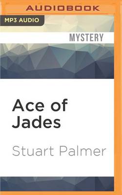 Book cover for Ace of Jades