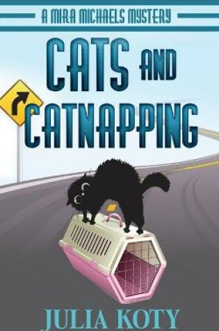 Cover of Cats and Catnapping