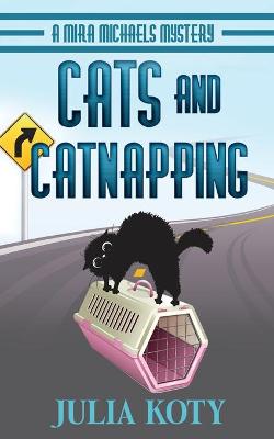 Book cover for Cats and Catnapping