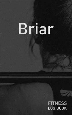 Book cover for Briar