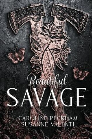 Cover of Beautiful Savage