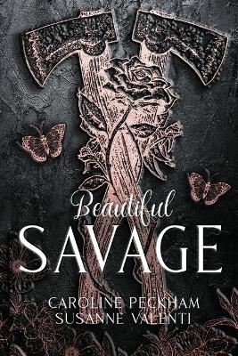 Book cover for Beautiful Savage