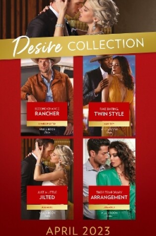 Cover of The Desire Collection April 2023