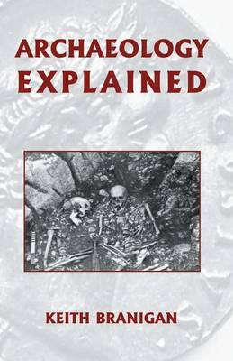 Book cover for Archaeology Explained
