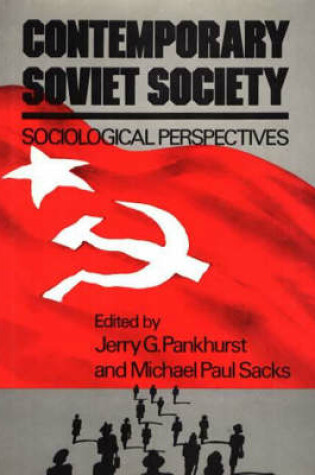 Cover of Contemporary Soviet Society