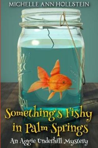 Cover of Something's Fishy