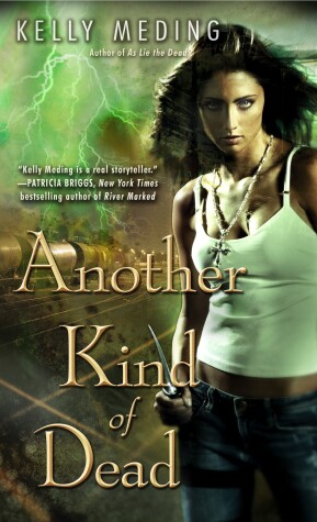 Book cover for Another Kind of Dead