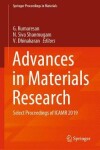 Book cover for Advances in Materials Research