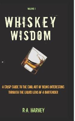 Book cover for Whiskey Wisdom