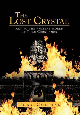 Book cover for The Lost Crystal