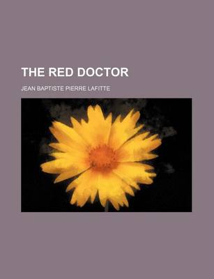 Book cover for The Red Doctor