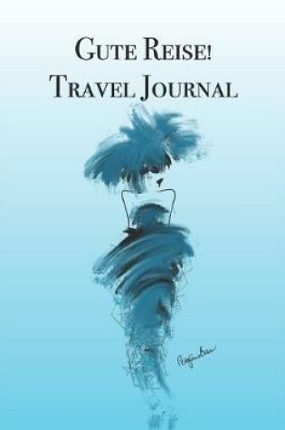 Cover of Gute Reise! Travel Journal