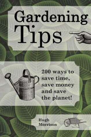 Cover of Gardening Tips