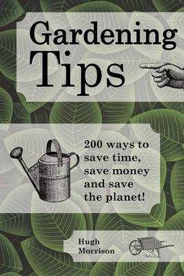 Book cover for Gardening Tips