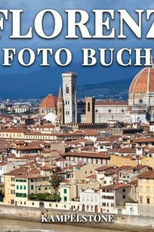 Cover of Florenz Foto Buch