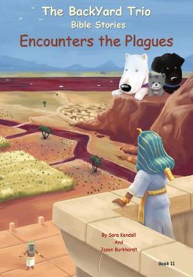 Book cover for Encounters the Plagues