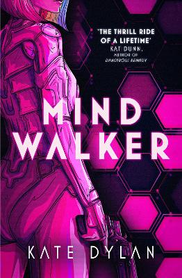 Book cover for Mindwalker