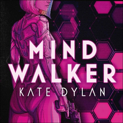 Book cover for Mindwalker