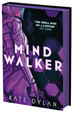 Book cover for Mindwalker