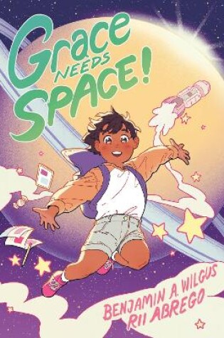 Cover of Grace Needs Space!