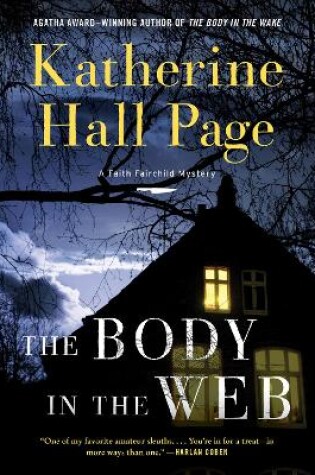 Cover of The Body in the Web