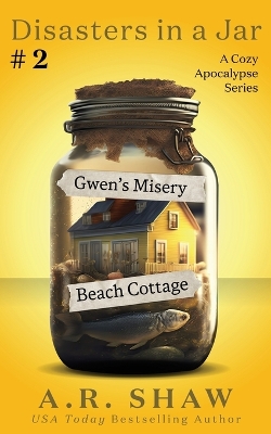 Book cover for Gwen's Misery Beach Cottage