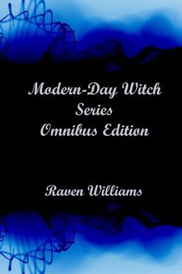 Book cover for Modern-Day Witch Series