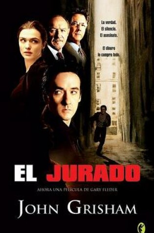 Cover of El Jurado