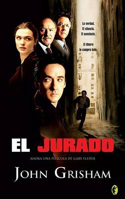 Book cover for El Jurado