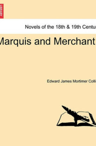 Cover of Marquis and Merchant.