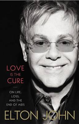 Book cover for Love Is the Cure