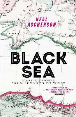 Book cover for Black Sea