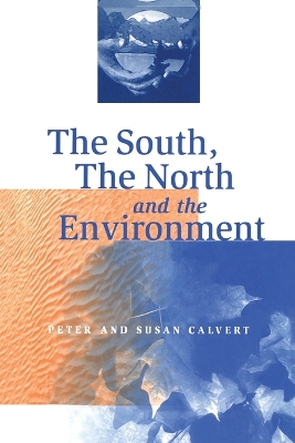 Book cover for South, the North and the Environment