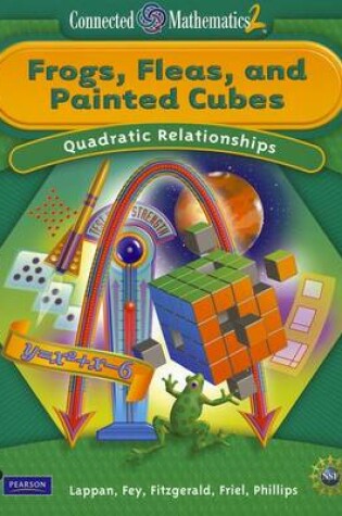 Cover of Connected Mathematics 2: Frogs, Fleas, and Painted Cubes